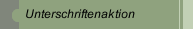 Unterschriftenaktion